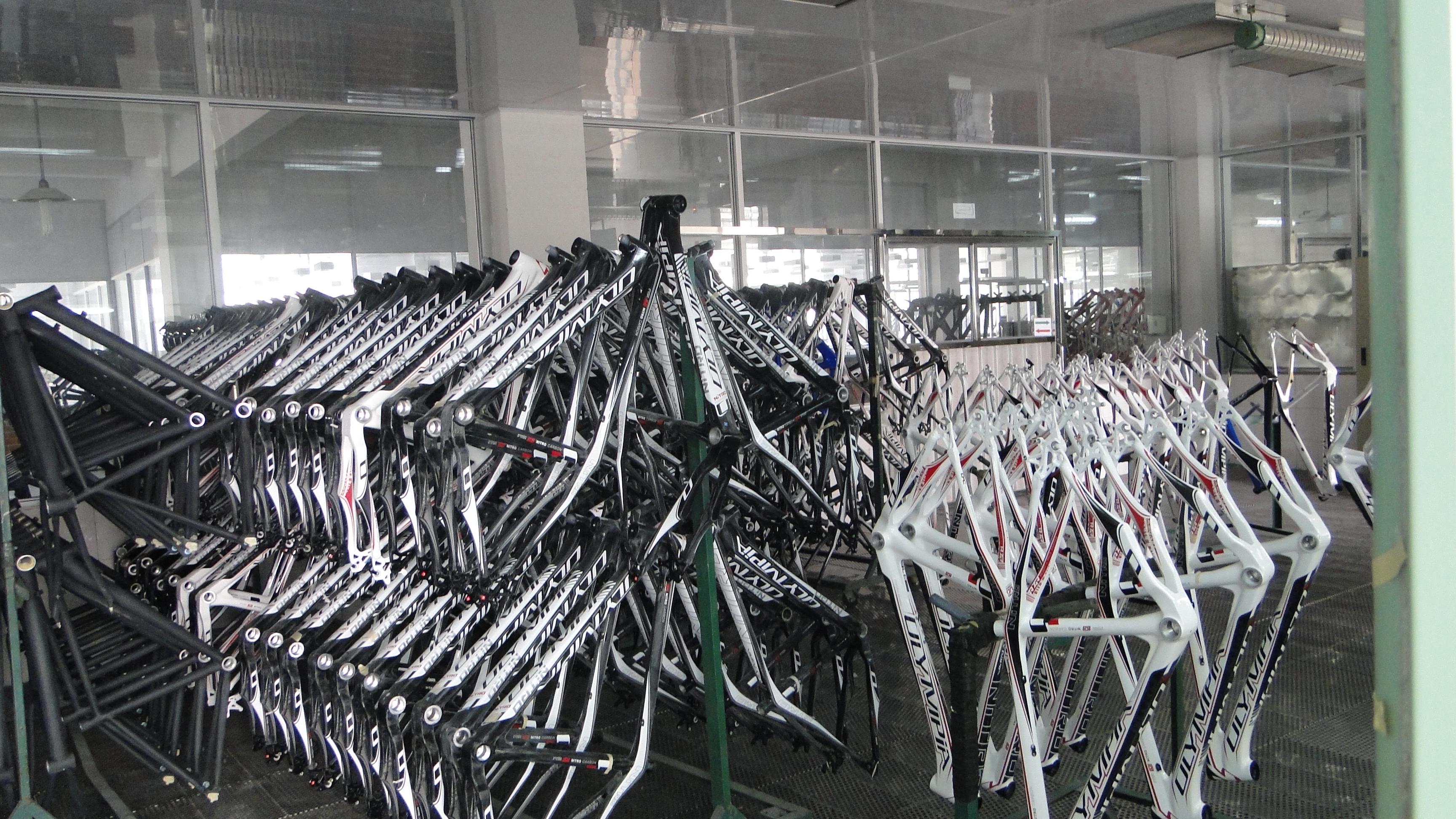 櫻之田復材科技自行車