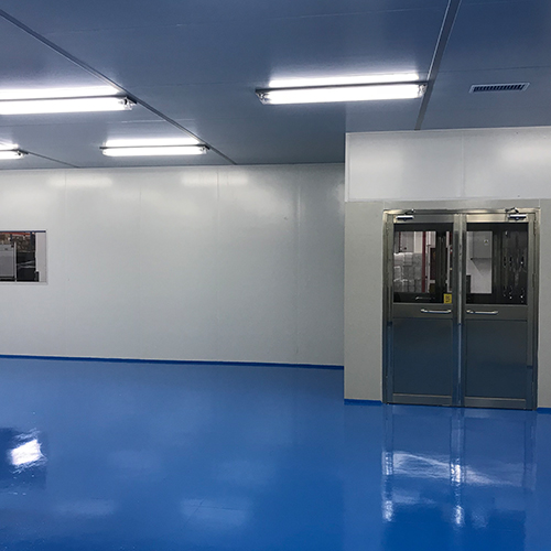 無(wú)塵車(chē)間