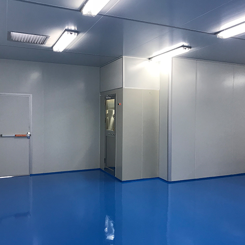 無(wú)塵車(chē)間