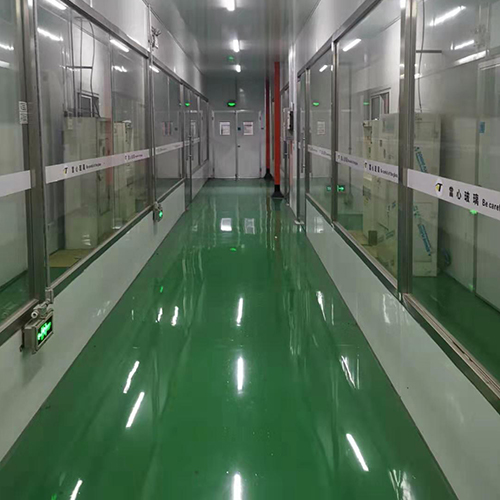 無(wú)塵車(chē)間