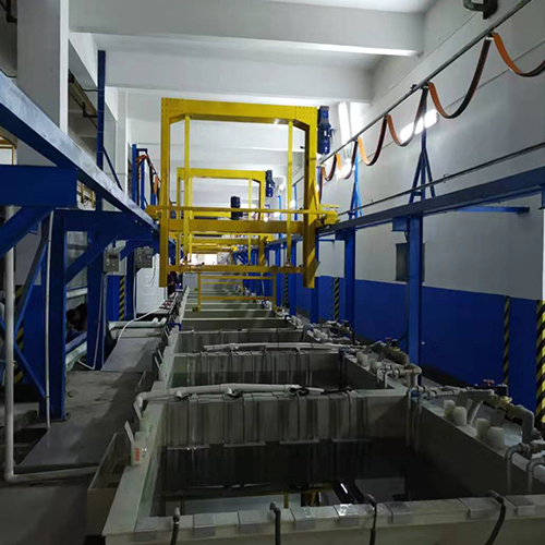 自動(dòng)行車浸泡式前處理