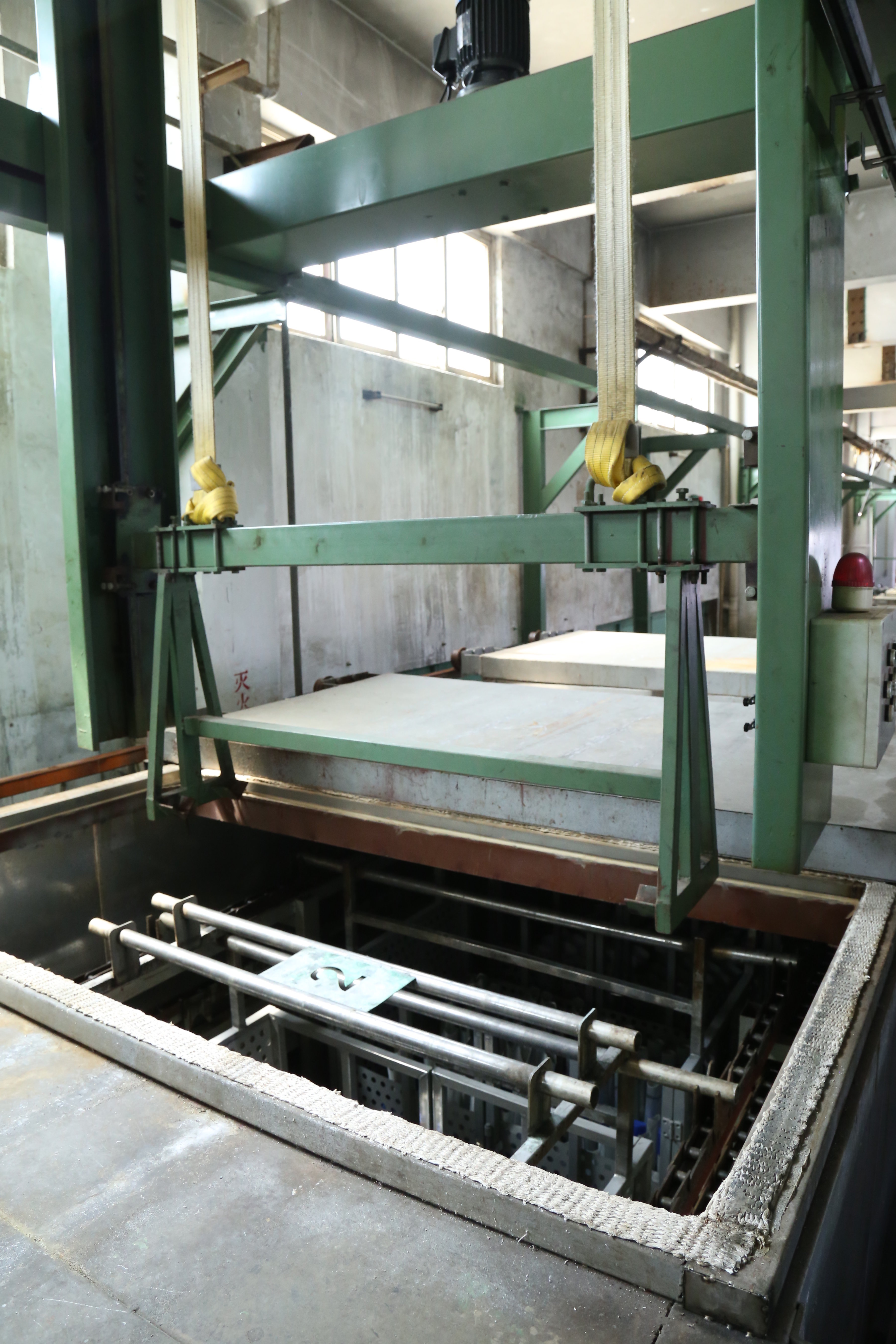 自動(dòng)行車浸泡式前處理