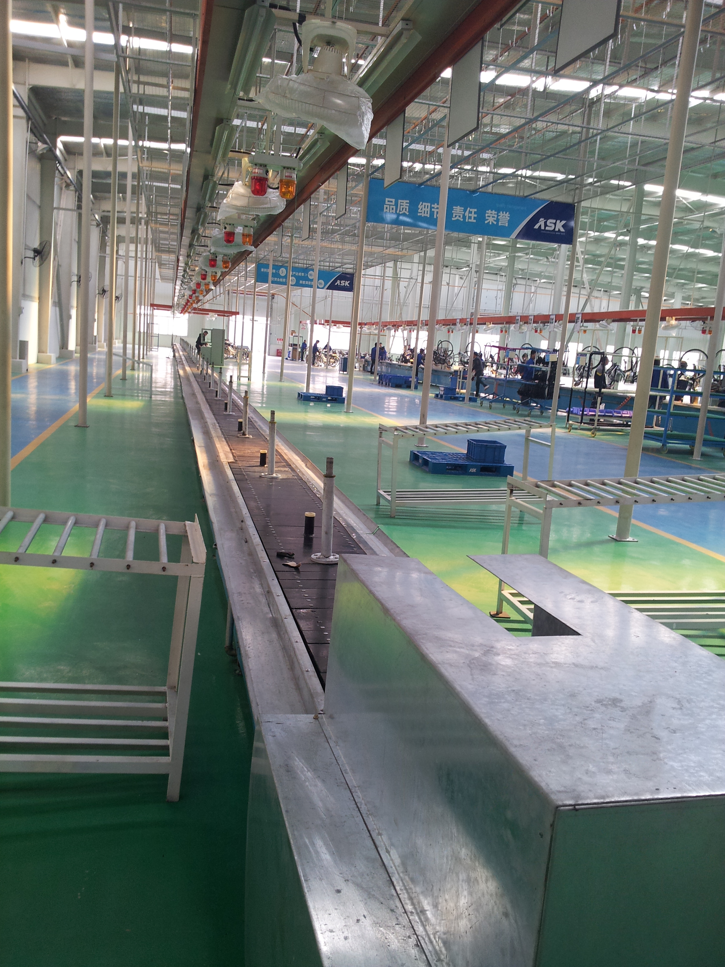 平面輸送機(jī)