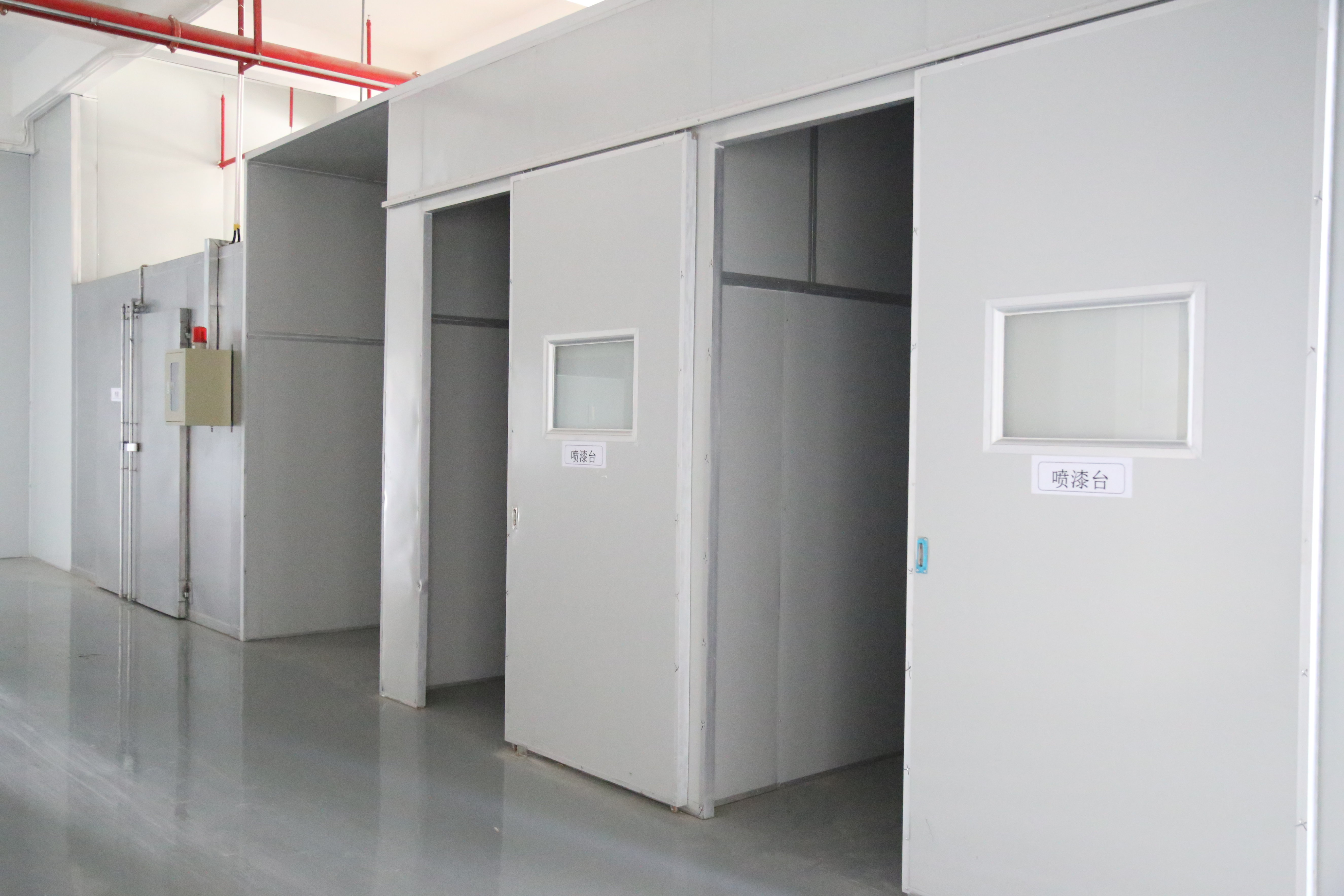 無(wú)塵車(chē)間