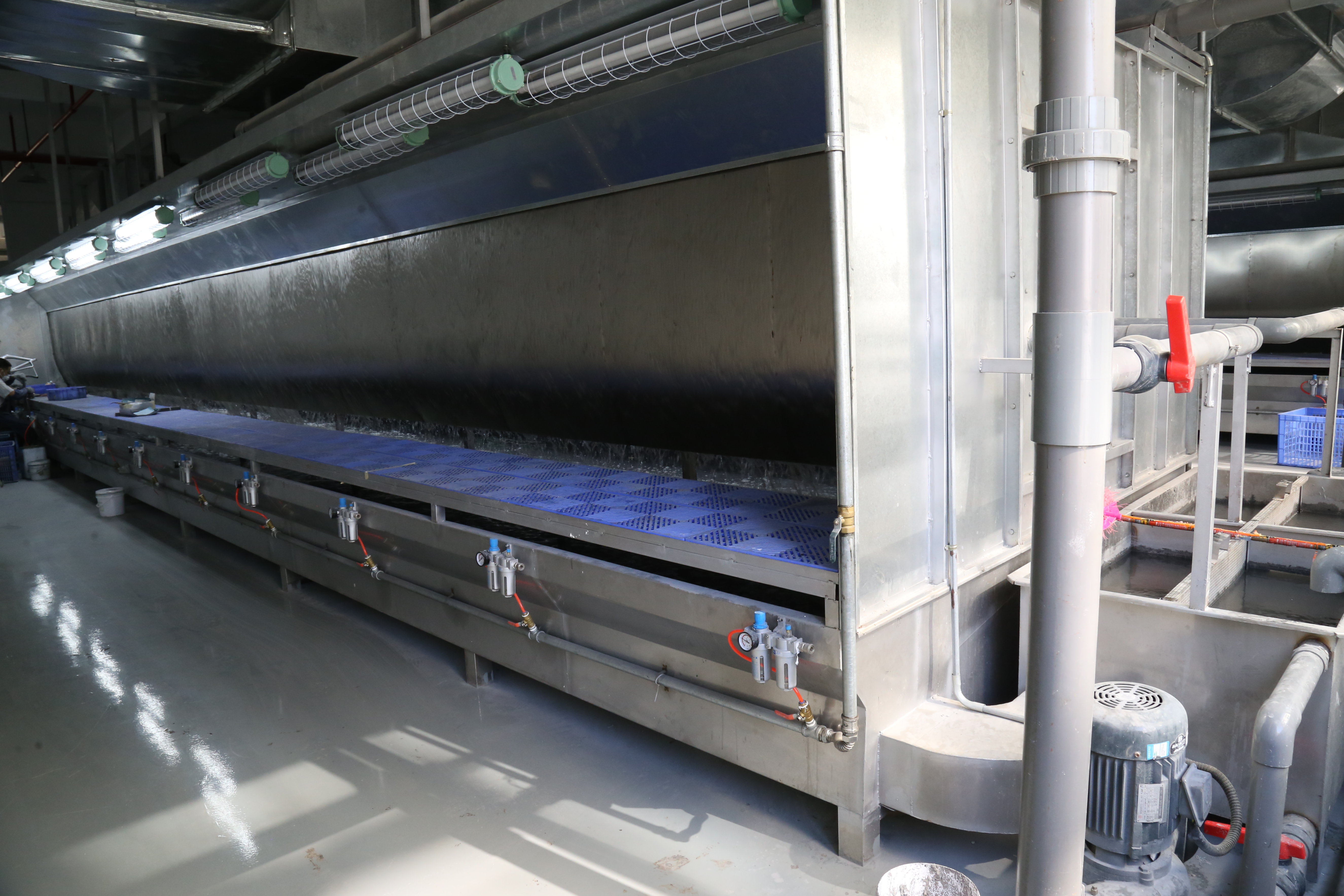 人工打磨臺(tái)