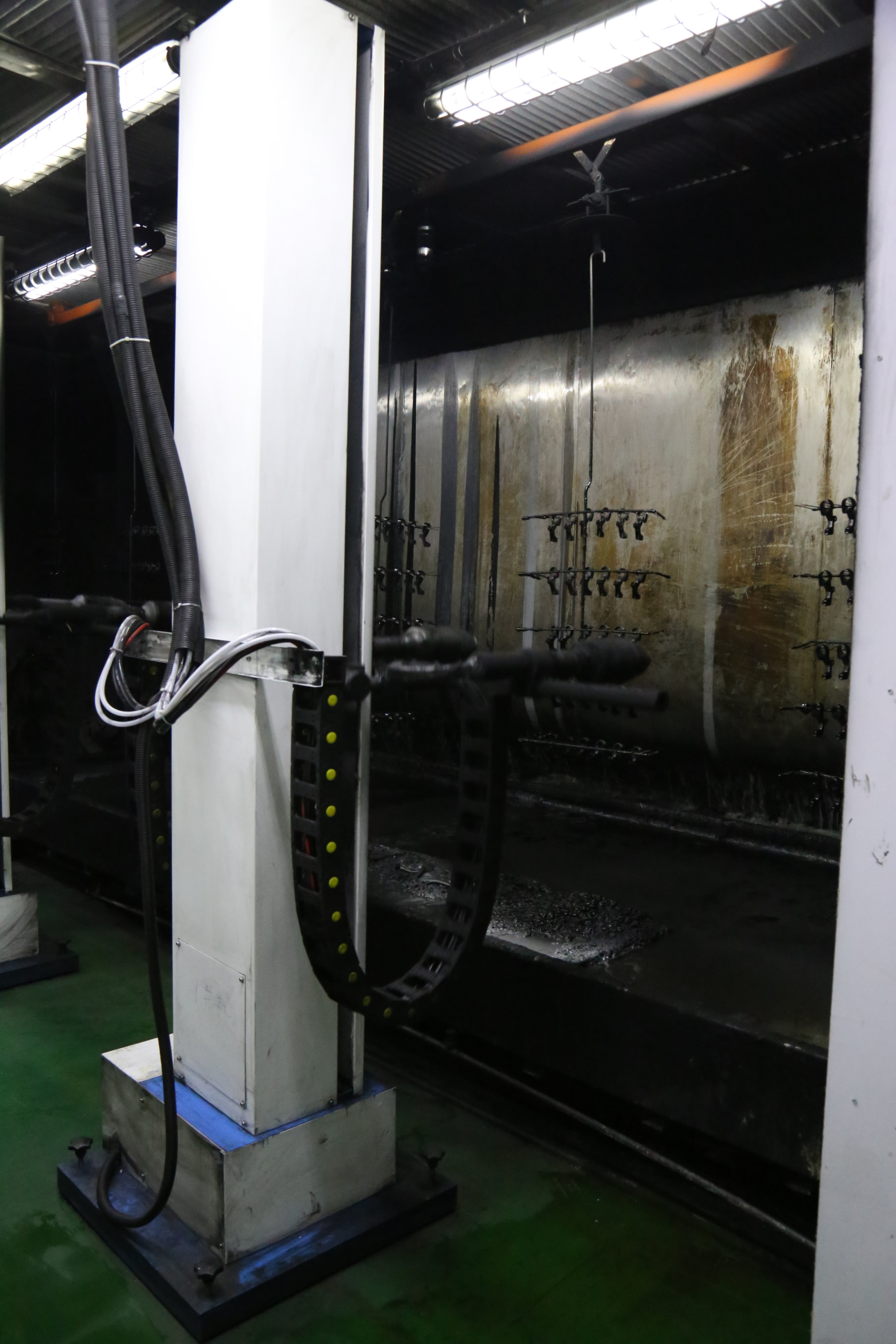 往復(fù)自動噴涂機(jī)