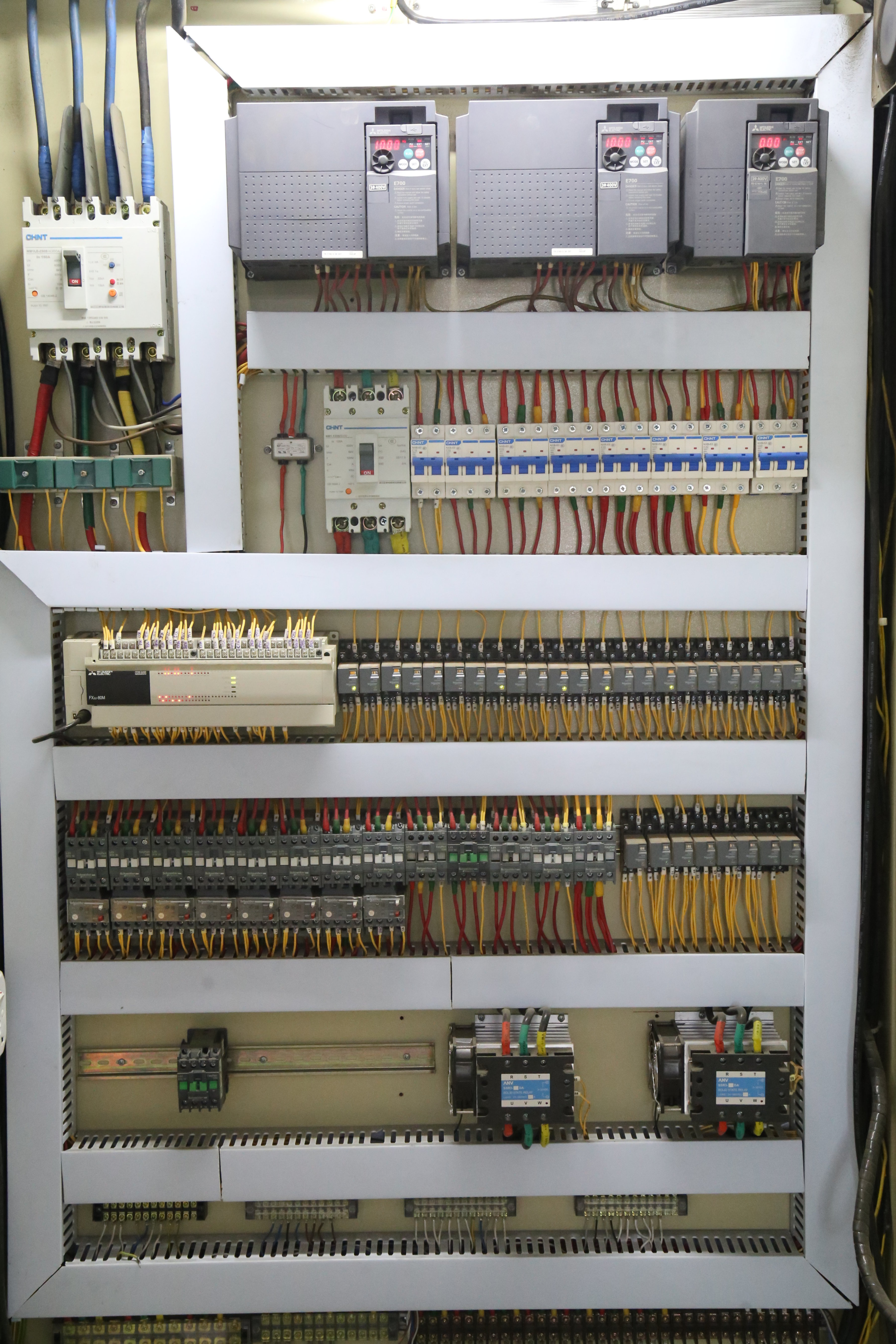 自動控制系統(tǒng)